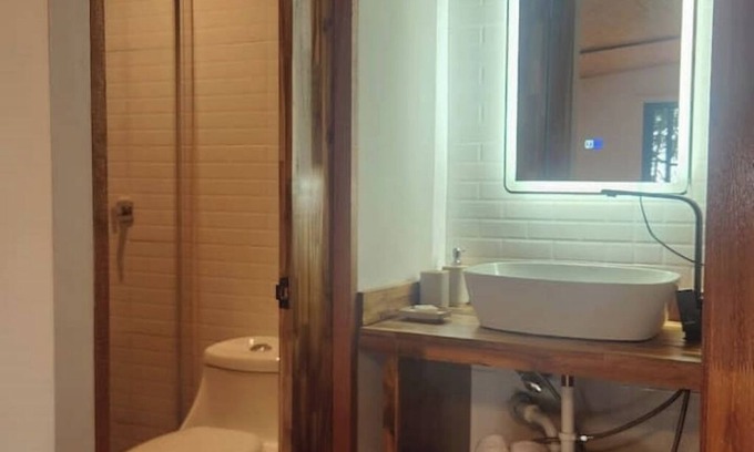 Cerro Azul Cabin | Luxury Ecolodge