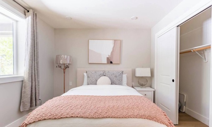 Southern Hills Apartment | Luxury Entire Suite Close to SF!