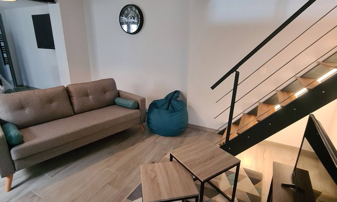 Loches Apartment | Luxury family home in the heart of Loches!