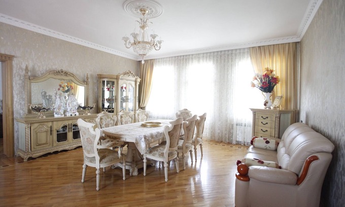 Baku Villa | Luxury family villa with free transfer+breakfast