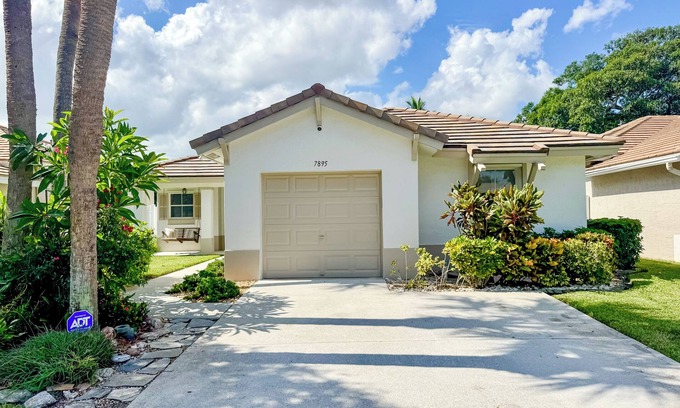 Boynton Beach House | Luxury Fully Renovated 2BR/2BA Home in Boynton Beach