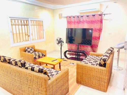 Bamako House | Luxury furnished room No1