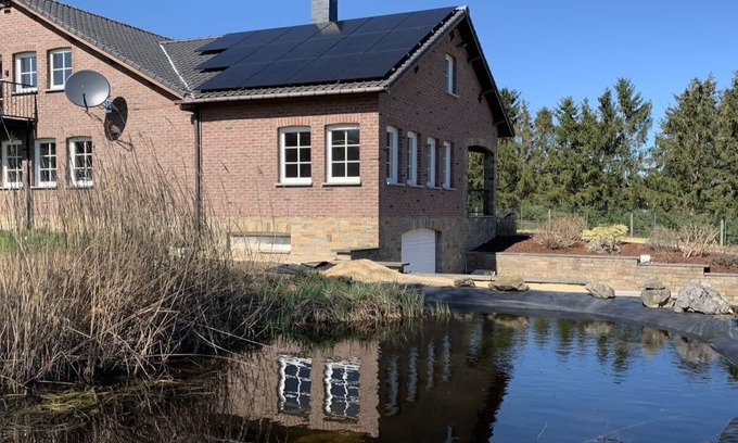 Baelen Villa | Luxury gîte at the foot of Belgian lakes and high fens