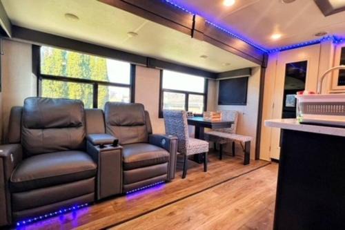Nampa Apartment | Luxury Glamping near Idaho Event Center in Nampa