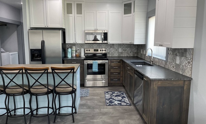 Nampa Apartment | Luxury Guest Apartment