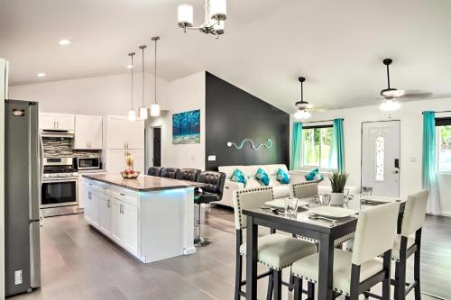 Keaau House | Luxury Hawaii Getaway- Close to Beach & Ocean home
