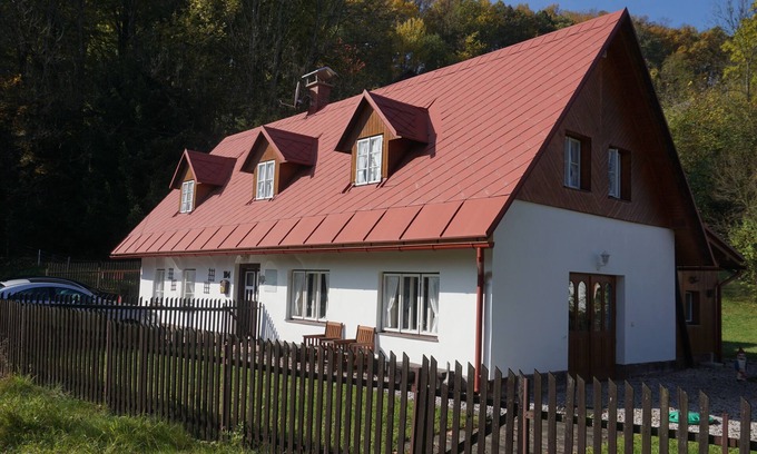 Dolni Lanov House | Luxury holiday home Czech Republic Sauna WiFi, close to Spindleruv Mlyn and Janske Lazne