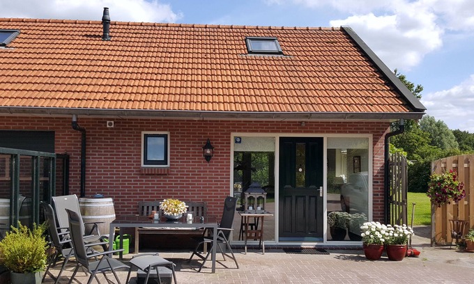 Roderesch House | Luxury holiday home with lots of peace and space in the great outdoors.