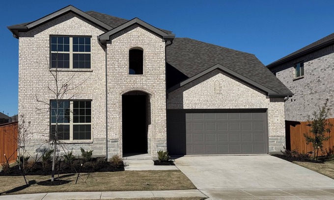 Elmo House | Luxury Home in Crandall – Near Forney & 30 Mins to Dallas