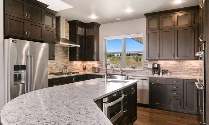 Galeton House | Luxury Home With Spectacular Rocky Mountain Views