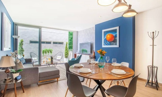 Lomas de Angelopolis Apartment | Luxury hotel amenities in an apartment