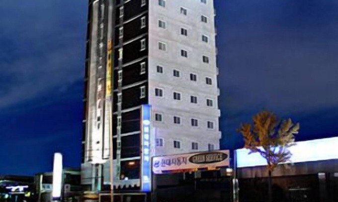 Osan Hotel | Luxury Hotel Osan