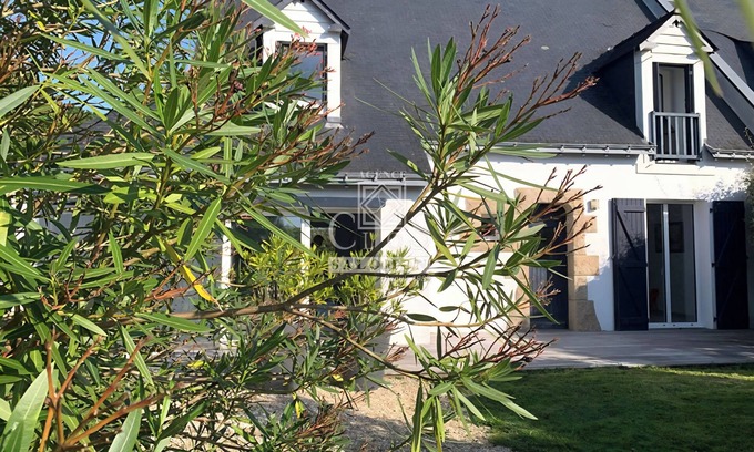 Saint-Gildas-de-Rhuys House | Luxury house near town and 150m from the ocean