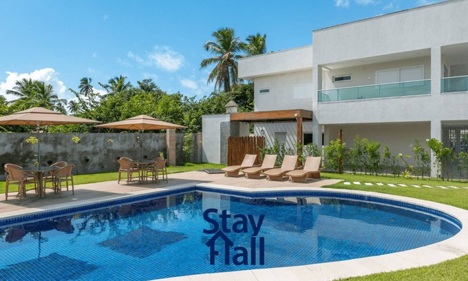Barra Grande House | Luxury House, 4 Suites and Cond C Swimming Pool-SH062