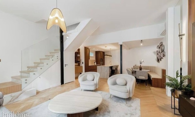 Cœur de Ville House | Luxury house 500m from the station
