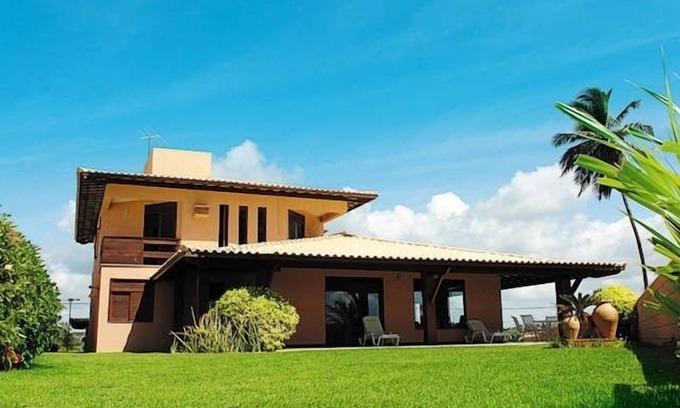 Jaua House | Luxury House. Lakes Beach - Interlagos/Ba - 04 quarters