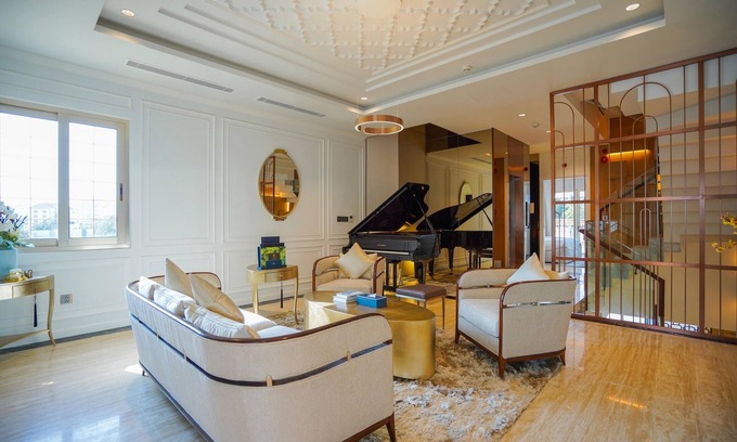 Hai Chau House | Luxury house★Regal Le Pavillon★near Beach, Airport