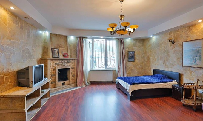 Chugureti House | Luxury house with nice view in Tbilisi