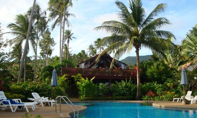 Bang Po Villa | luxury in paradise