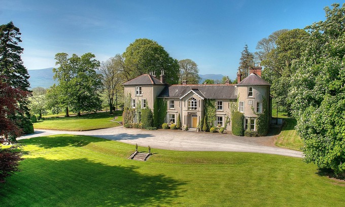Bansha Other | Luxury Irish Castle in Gorgeous Country Setting in Tipperary