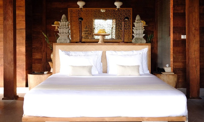 Babakan Cottage | Luxury Joglo House in Canggu Resort