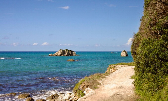 Chalikounas Villa | Luxury Just for 2 in Ionian Islands