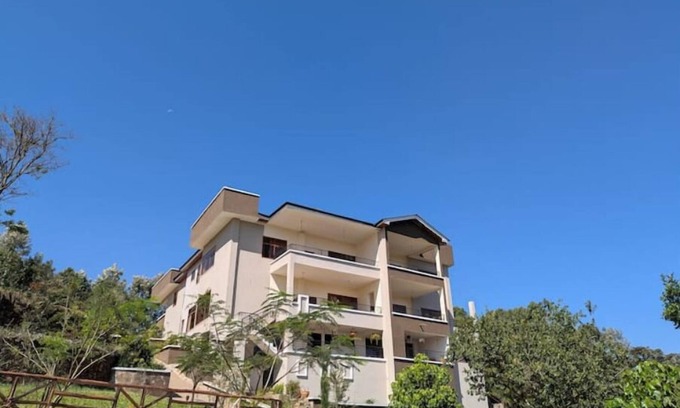 Ongata Rongai Cabin | Luxury King Room with Balcony in Karen Nairobi
