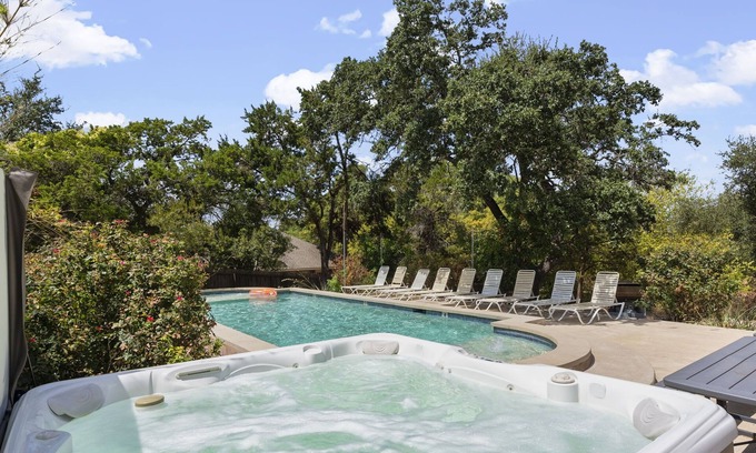 Apache Shores House | Luxury Lake Estate with Pool and Amazing Outdoors!