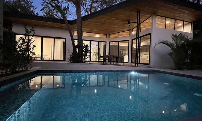 Playa Grande House | Luxury living steps from the beach