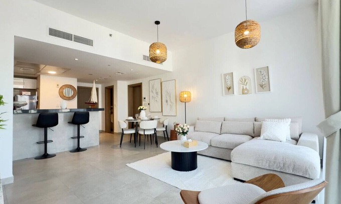 Al Raha Beach Apartment | Luxury Living at Its Best : 2BR in Al Rahah