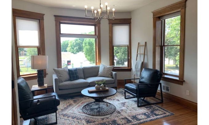 Le Mars Apartment | Luxury Living at The Harrison