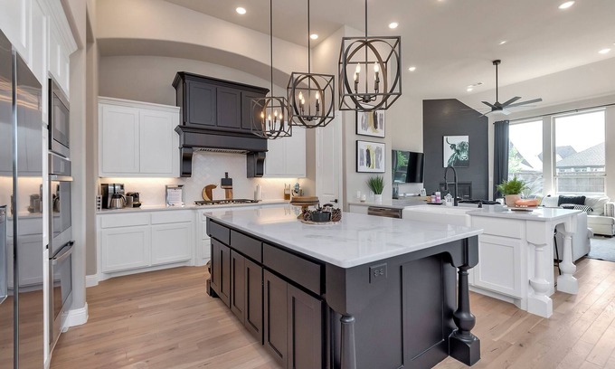 Argyle House | LUXURY LIVING IN ARGYLE-4 BED/5 BATH W/MEDIA RM, OFFICE & POOL