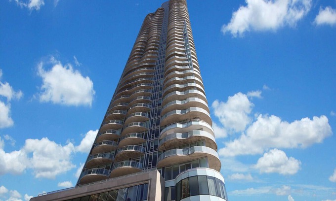 Ottawa Division Condo | Luxury Living, Little ItalynFANTASTIC VIEW of the Gatineau Hills and the city