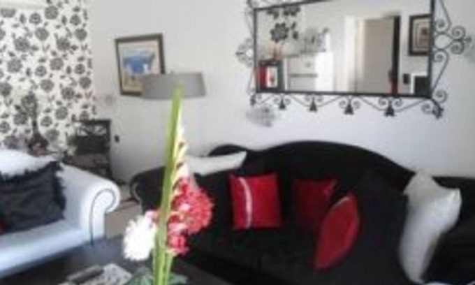 Yasmine Apartment | Luxury Living Apartment