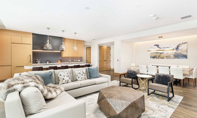 Snowmass Village Condo | Luxury Living at One Snowmass in Base Village