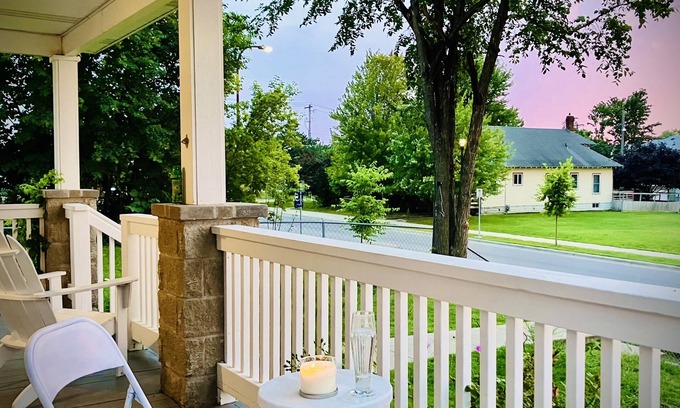 Minneapolis House | Luxury, Location, and Convenience.