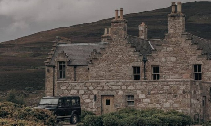 Ballater Villa | Luxury lodge for 16 in Royal Deeside