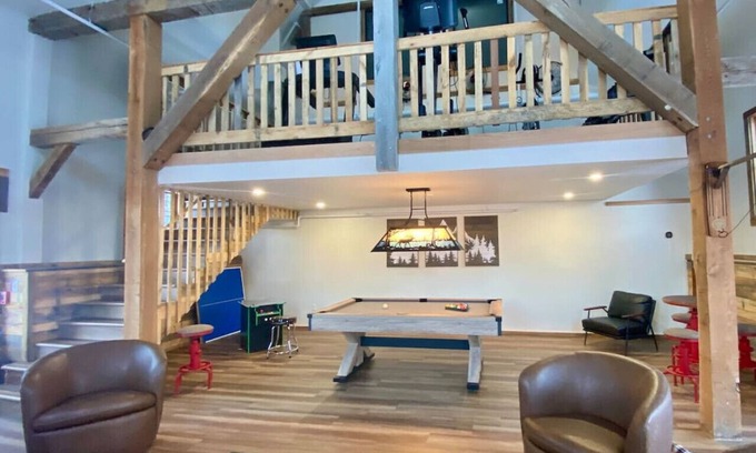 Wilmington House | Luxury Lodge Unit 202