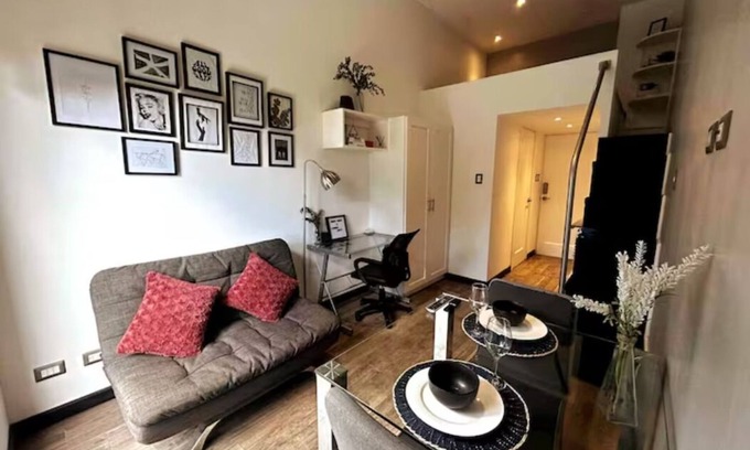 Zona 5 Apartment | Luxury Loft, a 5 Minutos de Ciudad Cayala!