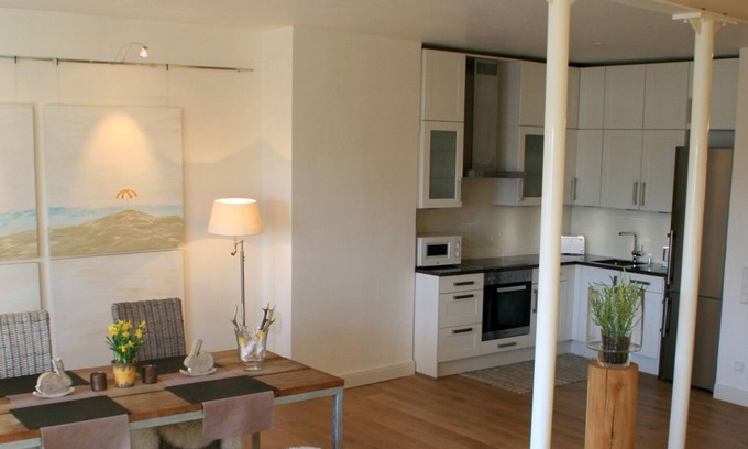 Insel Apartment | Luxury loft apartment - Luxurious, exclusive and fantastically beautiful with elevator