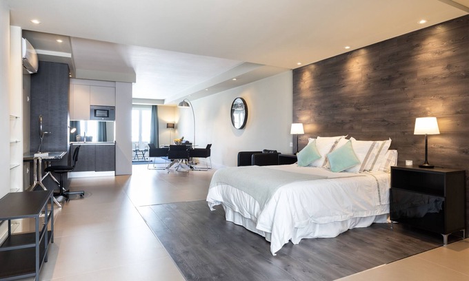 Arrecife Condo | Luxury loft in the center of Arrecife. Very spacious and bright. Newly renovated!