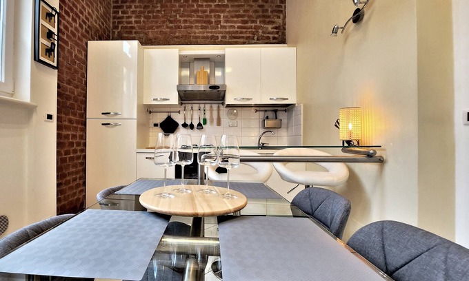 Cascina dei Pomi Apartment | Luxury Loft - Milan Centrale