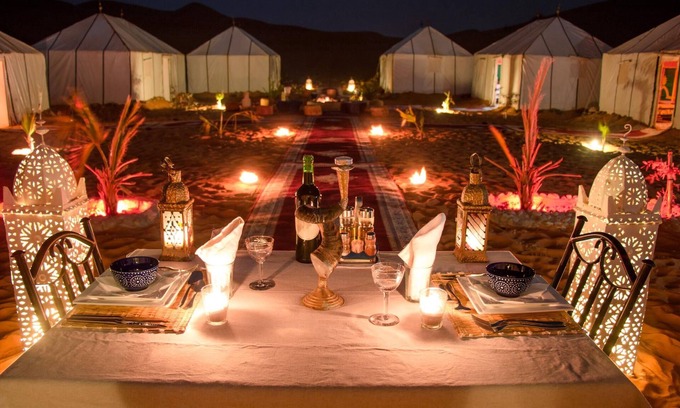 Lac Yasmins Hotel | Luxury Maktoub