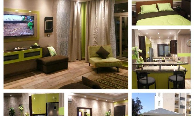 Al-Muntazah Apartment | Luxury Mamoura Alexandria Apartment