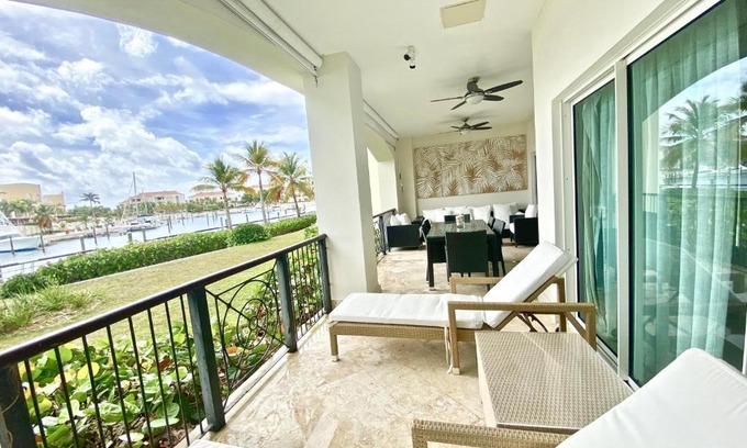 Cap Cana Marina Apartment | Luxury Marina Front Condo Cap Cana, Punta Cana