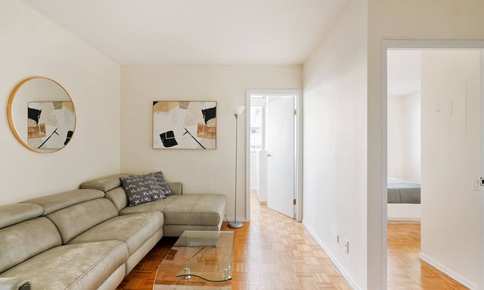 Kips Bay Apartment | Luxury midtown-east apartment