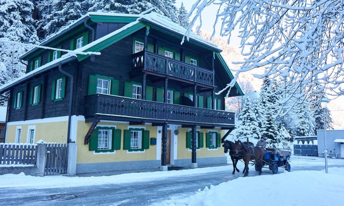 Bockstein House | Luxury.Mountain.Place