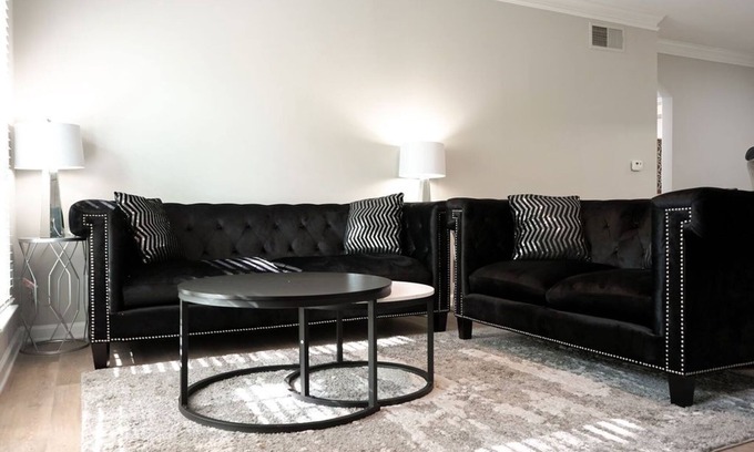 Westside Apartment | Luxury Modern Apartment In Atlanta wFree Parking