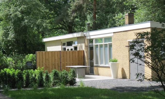 Zelhem House | Luxury modern bungalow surrounded by tranquility, privacy and nature