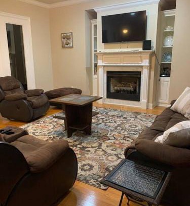 Alexandria Villa | Luxury, modern, homely 4 bedroom house, close to city center, hospitals and shopping centers
